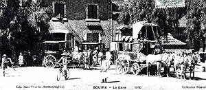 1311- Bouira - Gare2 - 1910